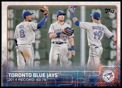 13 Toronto Blue Jays